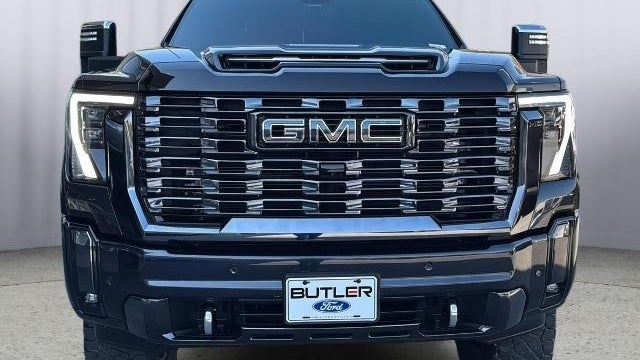 2024 GMC Sierra 3500HD Denali Ultimate