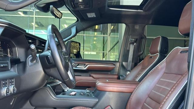 2024 GMC Sierra 3500HD Denali Ultimate