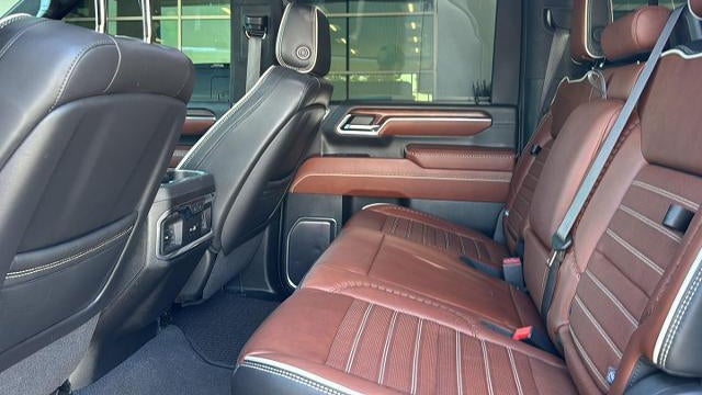 2024 GMC Sierra 3500HD Denali Ultimate