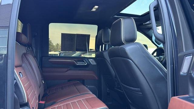 2024 GMC Sierra 3500HD Denali Ultimate
