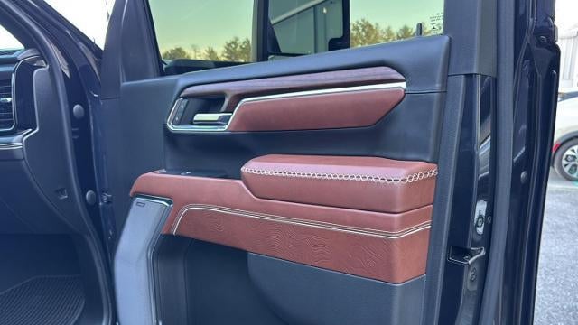2024 GMC Sierra 3500HD Denali Ultimate