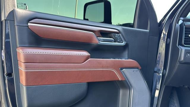 2024 GMC Sierra 3500HD Denali Ultimate