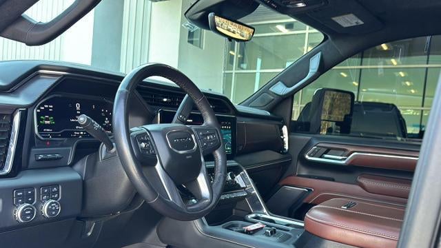 2024 GMC Sierra 3500HD Denali Ultimate
