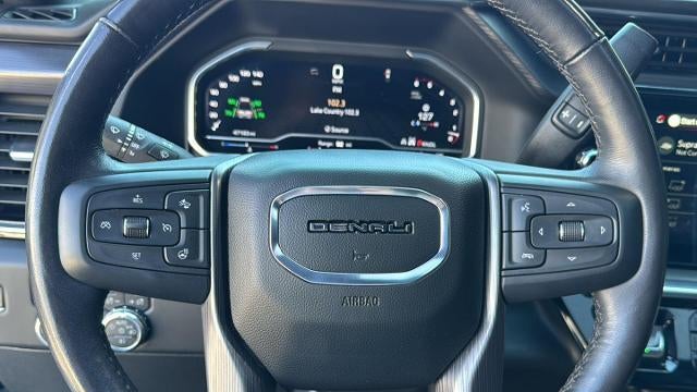 2024 GMC Sierra 3500HD Denali Ultimate