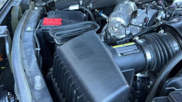 2024 GMC Sierra 3500HD Denali Ultimate