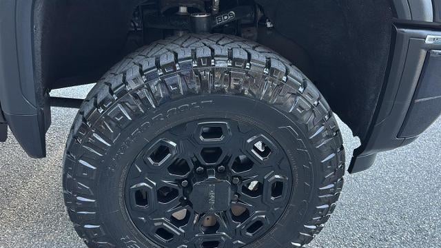 2024 GMC Sierra 3500HD Denali Ultimate