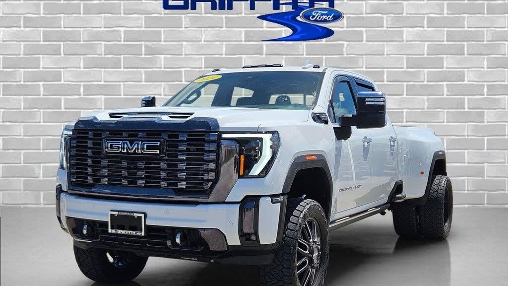 Preowned 2024 GMC Sierra 3500HD Denali Ultimate for Sale