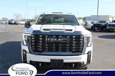Photo of a 2024 GMC Sierra 3500HD 4X4 Denali Ultimate 4DR Crew Cab SB SRW for sale