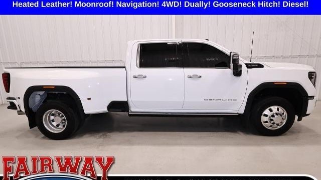 Preowned 2024 GMC Sierra 3500HD Denali Ultimate for Sale
