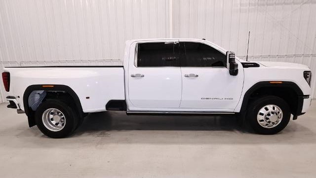 2024 GMC Sierra 3500HD Denali Ultimate