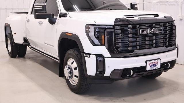 2024 GMC Sierra 3500HD Denali Ultimate