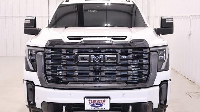 2024 GMC Sierra 3500HD Denali Ultimate