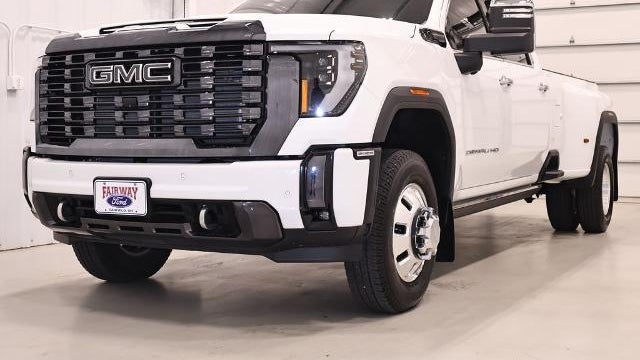 2024 GMC Sierra 3500HD Denali Ultimate
