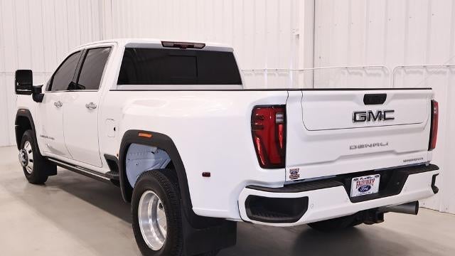 2024 GMC Sierra 3500HD Denali Ultimate