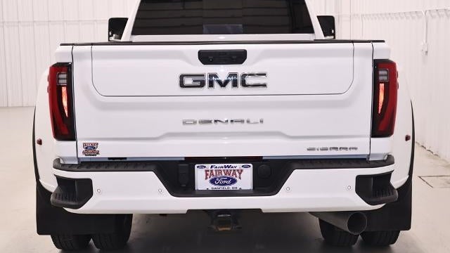 2024 GMC Sierra 3500HD Denali Ultimate