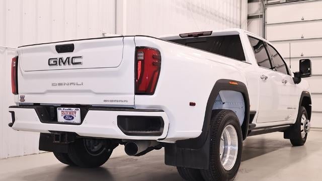 2024 GMC Sierra 3500HD Denali Ultimate