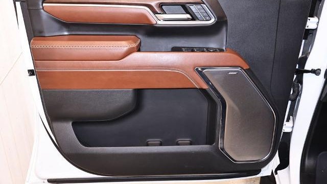 2024 GMC Sierra 3500HD Denali Ultimate