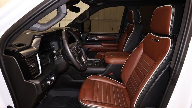 2024 GMC Sierra 3500HD Denali Ultimate