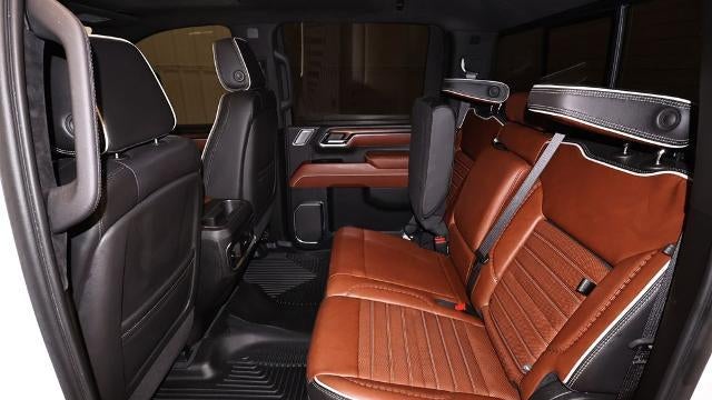 2024 GMC Sierra 3500HD Denali Ultimate