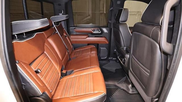 2024 GMC Sierra 3500HD Denali Ultimate
