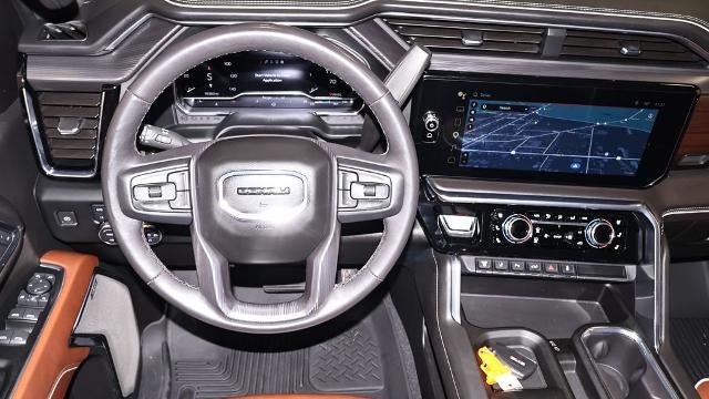 2024 GMC Sierra 3500HD Denali Ultimate