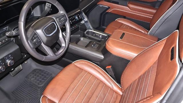 2024 GMC Sierra 3500HD Denali Ultimate
