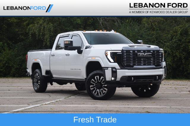 2024 GMC Sierra Hd
