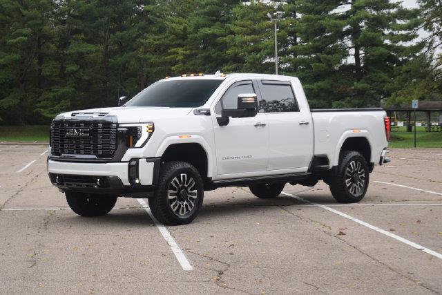 2024 GMC Sierra Hd - $79,500