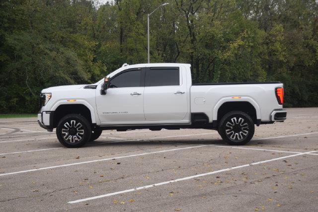 2024 GMC Sierra Hd - $79,500