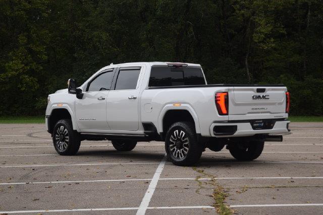 2024 GMC Sierra Hd - $79,500