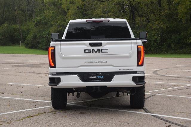 2024 GMC Sierra Hd - $79,500