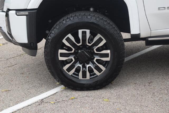 2024 GMC Sierra Hd - $79,500