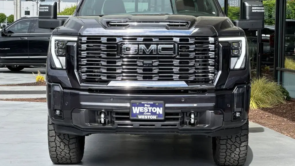 2024 GMC Sierra 3500HD Denali Ultimate