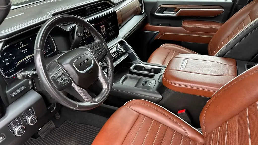 2024 GMC Sierra 3500HD Denali Ultimate