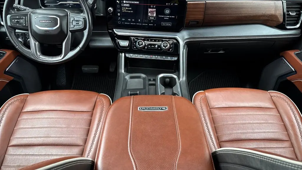 2024 GMC Sierra 3500HD Denali Ultimate