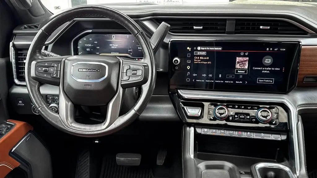 2024 GMC Sierra 3500HD Denali Ultimate