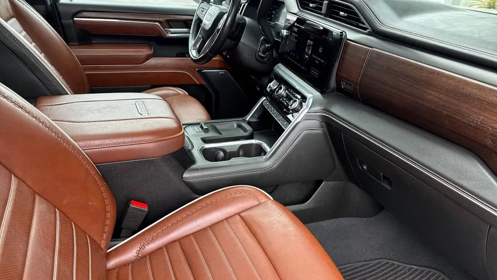 2024 GMC Sierra 3500HD Denali Ultimate