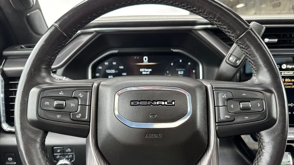 2024 GMC Sierra 3500HD Denali Ultimate