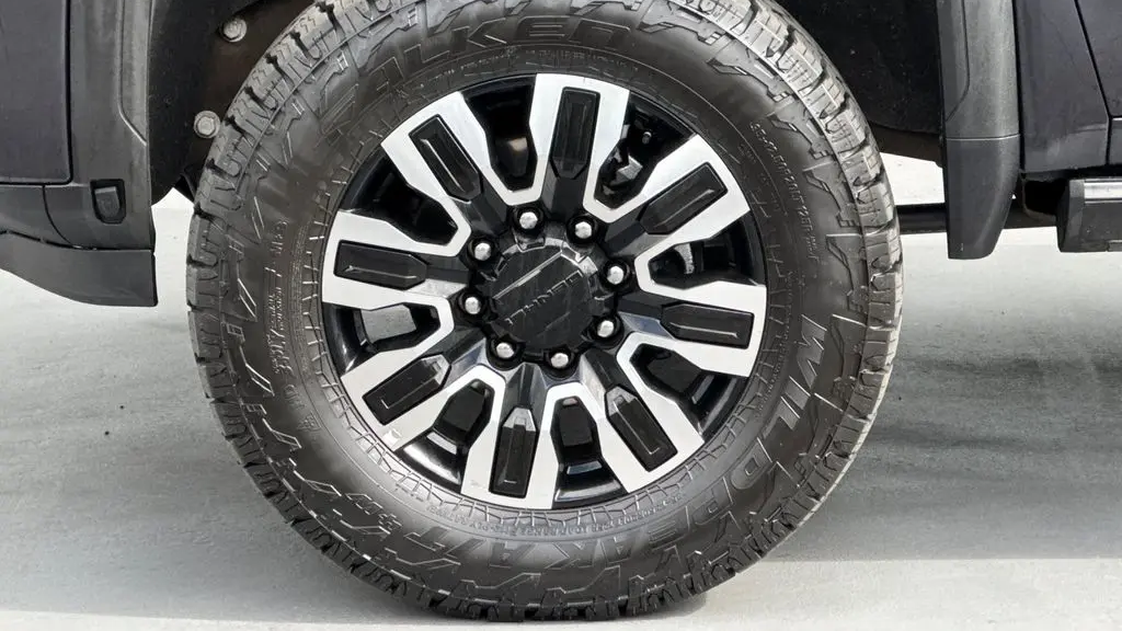 2024 GMC Sierra 3500HD Denali Ultimate