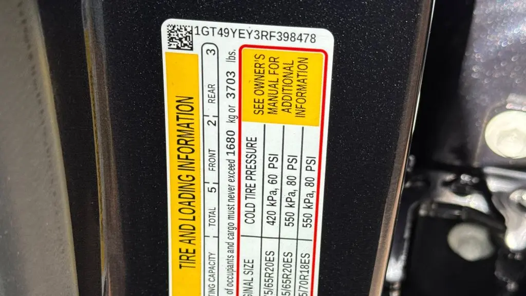 2024 GMC Sierra 3500HD Denali Ultimate