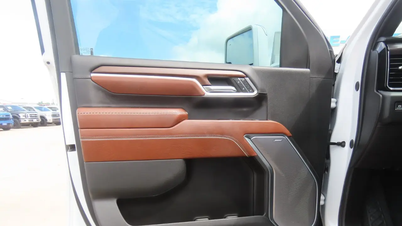 2024 GMC Sierra 3500HD Denali Ultimate