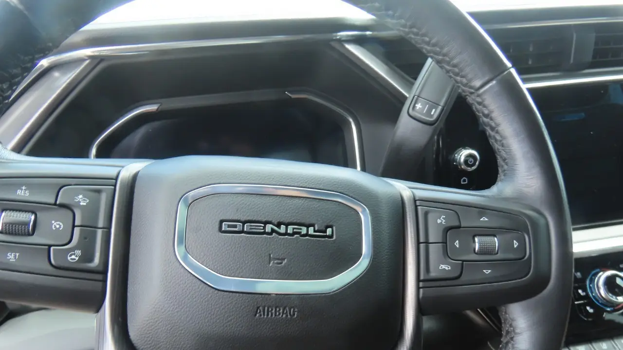 2024 GMC Sierra 3500HD Denali Ultimate