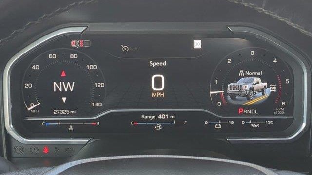 2024 GMC Sierra 3500HD Denali Ultimate
