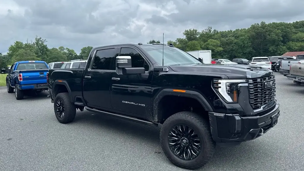 Preowned 2024 GMC Sierra 3500HD Denali Ultimate for Sale