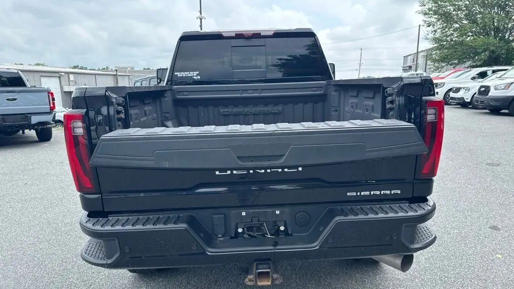 2024 GMC Sierra 3500HD Denali Ultimate