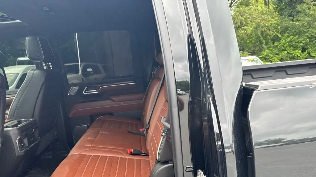 2024 GMC Sierra 3500HD Denali Ultimate