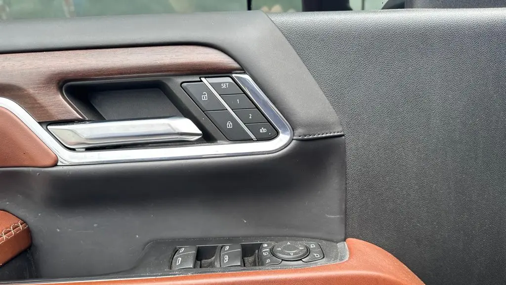 2024 GMC Sierra 3500HD Denali Ultimate