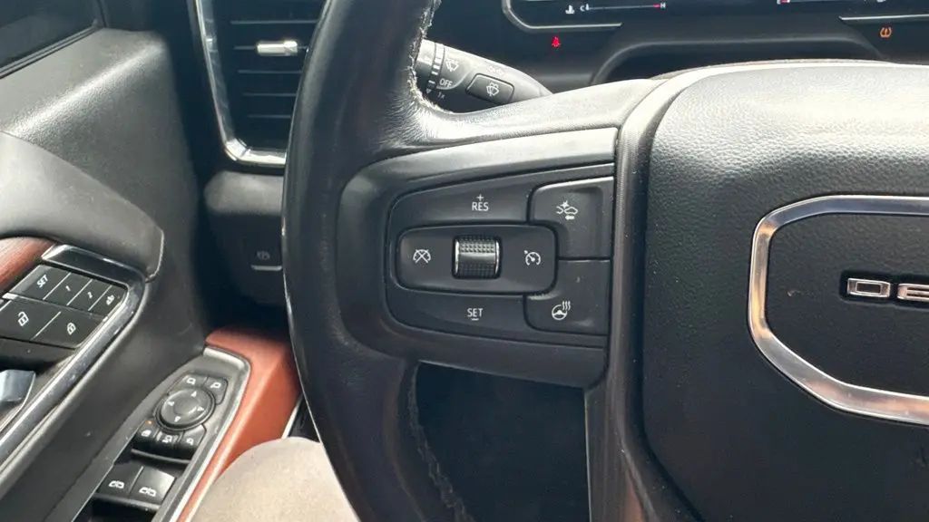 2024 GMC Sierra 3500HD Denali Ultimate