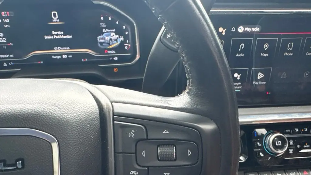 2024 GMC Sierra 3500HD Denali Ultimate