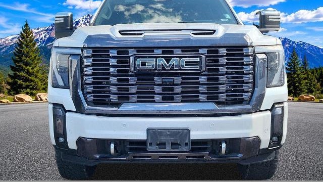 2024 GMC Sierra 3500HD Denali Ultimate